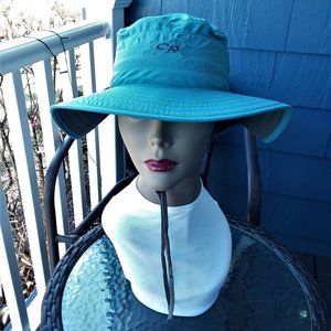outdoor research solar roller hat